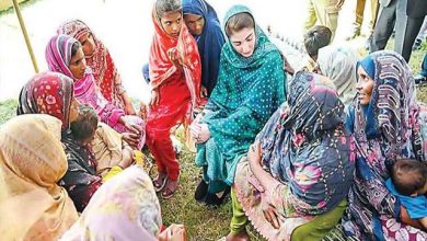 وزیراعلیٰ پنجاب مریم نواز کا سیلاب متاثرین سے وعدہ: گھروں کی دوبارہ تعمیر کی جائے گی