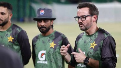 مائیک ہیسن نے پاک بھارت ٹاکرے سے قبل قومی ٹیم کو کیا پیغام دیا؟