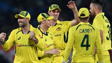 آسٹریلیا کو بڑا دھچکا، اہم کھلاڑی کرکٹ ٹیم سے باہر