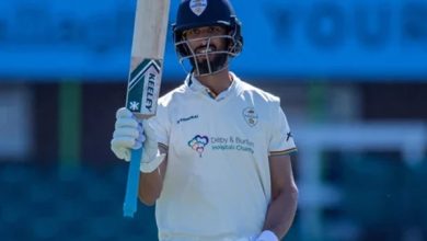 شان مسعود کا بڑا اعزاز، فرسٹ کلاس کرکٹ میں 12 ہزار رنز مکمل