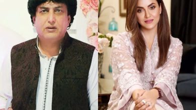 خلیل الرحمٰن قمر کا ناقد اداکاراؤں کو دو ٹوک جواب: ’’اردو سیکھ لیں، پھر کام کریں گے‘‘