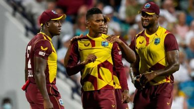 ویسٹ انڈیز کی نیپال کے ہاتھوں تاریخی شکست، کپتان عقیل حسین ٹیم پر برہم