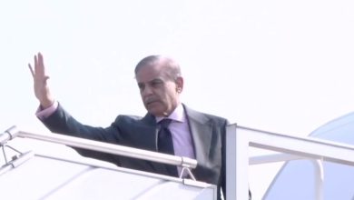 وزیراعظم شہباز شریف کا قطر کا ایک روزہ ہمدردی دورہ، اعلیٰ سطحی وفد بھی ہمراہ