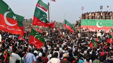 تحریک انصاف کا آج پشاور رنگ روڈ پر طاقت کا مظاہرہ، جلسے کی تیاریاں مکمل، رہنماؤں کے اہم خطابات متوقع