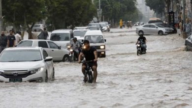 اسلام آباد سمیت مختلف علاقوں میں بارش کی پیشگوئی، محکمہ موسمیات کا الرٹ