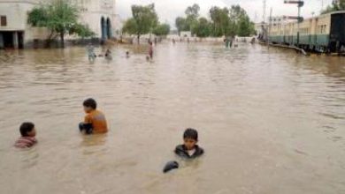 ملک بھر میں بارشوں اور سیلاب سے اموات 900 تک پہنچ گئیں، موسمیاتی ایمرجنسی نافذ: مصدق ملک