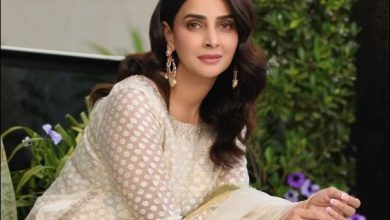 کیا صبا قمر کی شادی کا وقت آ گیا؟ عثمان مختار کے ساتھ نیا ڈرامہ، مداحوں نے مبارکباد دینا شروع کر دی!