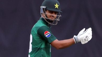 صائم ایوب نے شاہد آفریدی کا ناپسندیدہ ریکارڈ برابر کر دیا