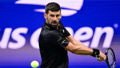 نوواک جوکووچ کا نیا ریکارڈ، 53 ویں گرینڈ سلیم سیمی فائنل میں رسائی