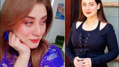 اداکارہ سارہ عمیر نے شادی کے نو سال بعد علیحدگی کا انکشاف کر دیا