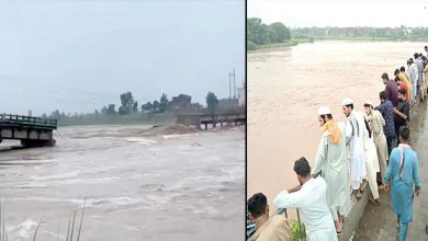 5 ستمبر تک پنجاب میں موسلا دھار بارشوں کی پیشگوئی، سیلابی خطرات بڑھ گئے