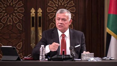 شاہ عبداللّٰہ کا اسرائیل کو سخت پیغام: مغربی کنارے کے انضمام کو تسلیم نہیں کریں گے