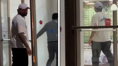 روہت شرما کی اسپتال آمد، مداحوں میں تشویش کی لہر دوڑ گئی