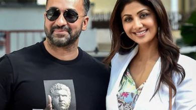 شلپا شیٹی اور راج کندرا 60 کروڑ روپے کے مالیاتی اسکینڈل میں پھنس گئے، ممبئی پولیس کا ’لُک آؤٹ نوٹس‘ جاری