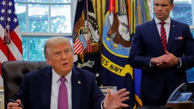 صدر ڈونلڈ ٹرمپ کا افغانستان کو سخت انتباہ: "بگرام ایئر بیس واپس کرو، ورنہ نتائج بھگتنے کے لیے تیار رہو"