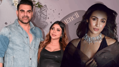 ملائکہ اروڑہ کا انکشاف: "میری زندگی کا سب سے پسندیدہ شخص میرا بیٹا ہے"