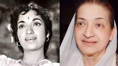 بالی ووڈ کی لیجنڈری اداکارہ سندھیا شنتارام 94 برس کی عمر میں انتقال کر گئیں