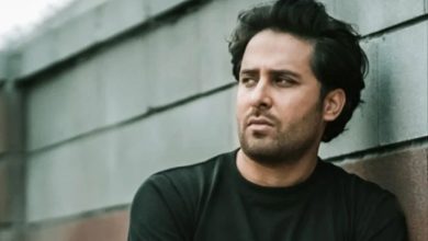 ہارون شاہد کا دلچسپ انکشاف: نکاح مکمل ہونے میں دو گھنٹے لگ گئے