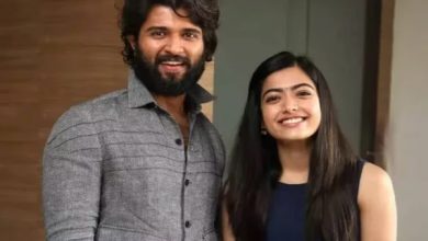 رشمیکا مندانا نے وجے دیوراکونڈا کے ساتھ منگنی کی خبروں پر خاموشی توڑ دی