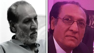 سینئر اداکار عزیر عباسی انتقال کر گئے، شوبز انڈسٹری سوگوار