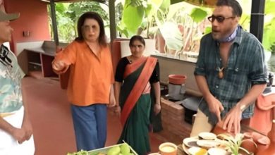 فرح خان اور جیکی شروف کی بے باک گفتگو نے سوشل میڈیا پر مچا دی دھوم