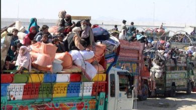 پنجاب میں غیر قانونی مقیم غیر ملکیوں کے انخلا کا تیسرا مرحلہ جاری