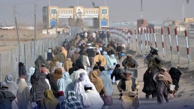 افغان مہاجرین کی وطن واپسی کا سلسلہ دوبارہ شروع