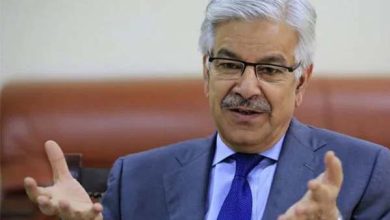 دہشت گردی پر قابو نہ پایا گیا تو خطے کا امن خطرے میں پڑ سکتا ہے، خواجہ آصف