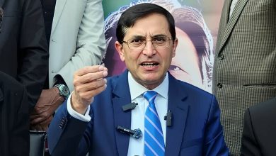 چیئرمین پی ٹی آئی بیرسٹر گوہر: سینیٹ الیکشن رکوانے کیلئے درخواست دی تھی، افسوس ہے کہ کل الیکشن ہو رہا ہے