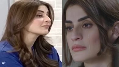 اداکارہ آمنہ ملک کا دل دہلا دینے والا انکشاف: "میں نے تین بچوں کو کھو دیا"