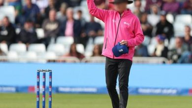 پاکستان کرکٹ بورڈ نے سابق انٹرنیشنل امپائر ظفر اقبال پاشا صدیقی کے انتقال پر اظہارِ افسوس کیا