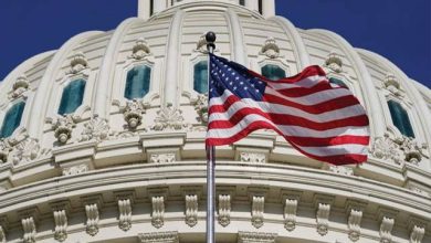 امریکا میں شٹ ڈاؤن نافذ، سینیٹ سے اخراجات کا بل ایک بار پھر مسترد