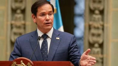 اسرائیلی پارلیمنٹ کی قرارداد امن عمل کے لیے خطرہ ہے، امریکی وزیرِ خارجہ مارکو روبیو