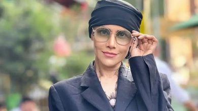 اداکارہ انجلین ملک کا مداحوں کو پیغام: بیضہ دانی کے کینسر کو ’خاموش قاتل‘ سمجھیں اور صحت کا خاص خیال رکھیں