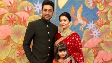 ابھیشیک بچن نے ایشوریا رائے کو بیٹی آرادھیا کی 'سپر موم' قرار دے دیا