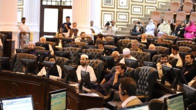 خیبرپختونخوا اسمبلی اجلاس 13 اکتوبر کو طلب، نئے وزیراعلیٰ کا انتخاب ہوگا