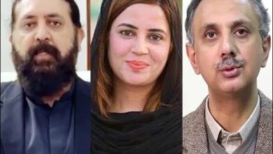 انسداد دہشت گردی عدالت کا پی ٹی آئی رہنماؤں عمر ایوب، شیخ وقاص اکرم اور زرتاج گل کے وارنٹ گرفتاری جاری کرنے کا حکم