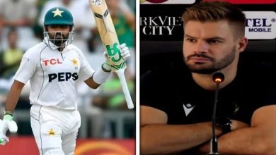 بابر اعظم کی وکٹ پہلی ترجیح ہوگی، پاکستان کو ہرانا ہمارا ہدف ہے: ایڈن مارکرم