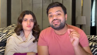 لاہور: یوٹیوبر سعد الرحمان عرف ڈکی بھائی کی اہلیہ عروب جتوئی کی عبوری ضمانت میں توسیع