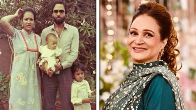 بشریٰ انصاری کی پرانی ویڈیو وائرل، سوشل میڈیا پر طلاق اور شوہر کی تنقید پر نئی بحث چھڑ گئی