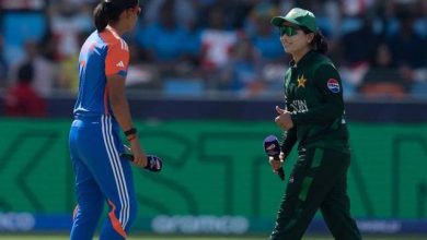 بی سی سی آئی کی ہٹ دھرمی برقرار، ویمنز ورلڈ کپ 2025 بھی سیاست کی نذر ہونے کا خدشہ