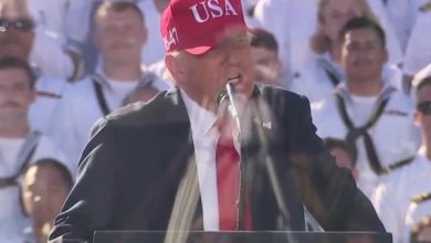 وائٹ ہاؤس نے ڈونلڈ ٹرمپ کو ’دی پیس پریذیڈنٹ‘ قرار دے دیا