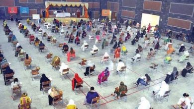 ملک بھر میں ایم ڈی کیٹ کا انعقاد، ایک لاکھ 40 ہزار طلبہ شریک