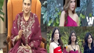 فضا علی کی ڈیٹنگ ریئلٹی شو ’لازوال عشق‘ پر شدید تنقید: "یہ ہماری اقدار کے خلاف ہے"