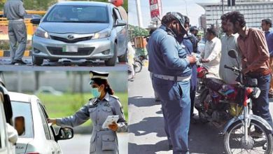 بغیر لائسنس موٹر سائیکل چلانے پر 20 ہزار روپے جرمانہ عائد,شہری یہ خبر ضرور پڑھ لیں،پھر نہ کہنا خبر نہ ہوئی