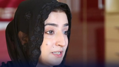 پاکستان کی پہلی خاتون سونیا مصطفیٰ نے فیفا فٹبال ریفری بن کر پاکستان کا سرفخر سے بلند کردیا