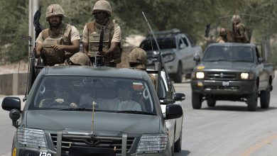 سیکیورٹی فورسز کا زہری میں دہشت گردوں کے ٹھکانوں پر کامیاب آپریشن، 14 دہشت گرد ہلاک