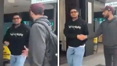 آسٹریلیا میں بھارتی کرکٹ کپتان شبمن گل سے مصافحہ کے دوران مداح نے ’پاکستان زندہ باد‘ کا نعرہ لگا دیا