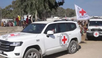 حماس نے ایک اور اسرائیلی یرغمالی کی لاش ریڈ کراس کے ذریعے حوالے کر دی