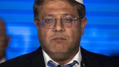 اگر حماس کو ختم نہ کیا گیا تو حکومت گر جائے گی، اتمار بن گویر کا نیتن یاہو کو انتباہ